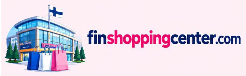Fin Shopping Center – Ostokset Kotiin, Elektroniikkaan, Keittiöön, Harrastuksiin, Vapaa-aikaan ja Arkeen